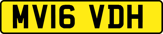 MV16VDH