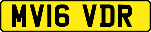 MV16VDR