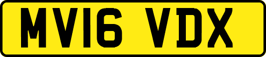 MV16VDX