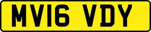 MV16VDY