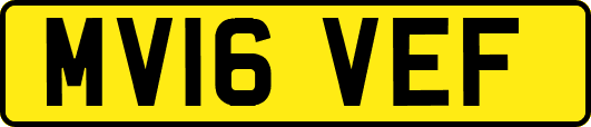 MV16VEF