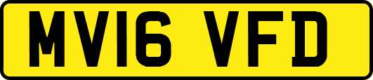 MV16VFD