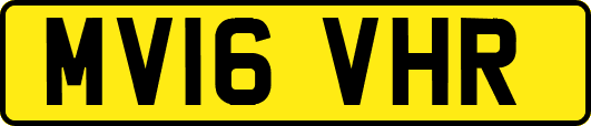 MV16VHR