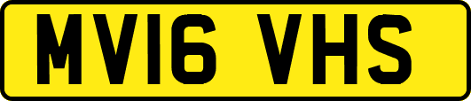 MV16VHS