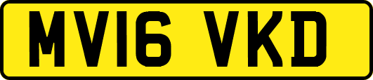 MV16VKD