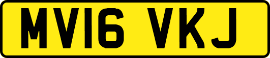 MV16VKJ