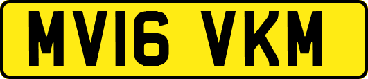 MV16VKM