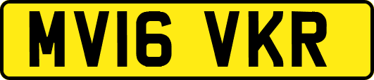 MV16VKR
