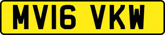 MV16VKW