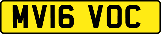 MV16VOC
