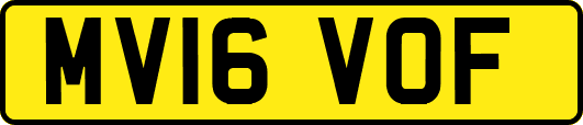 MV16VOF
