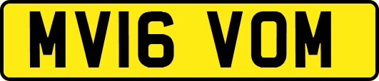 MV16VOM