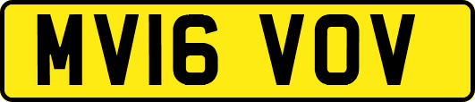 MV16VOV