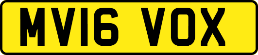 MV16VOX