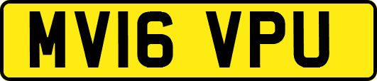 MV16VPU