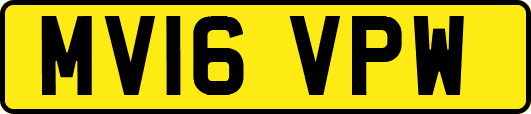 MV16VPW