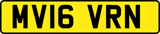 MV16VRN