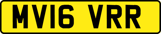 MV16VRR