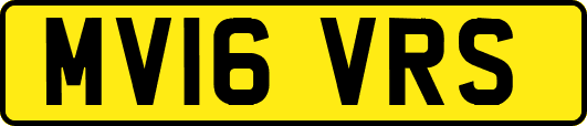 MV16VRS
