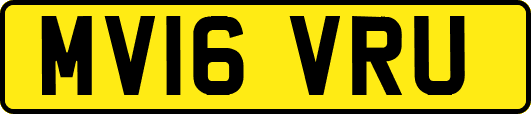 MV16VRU