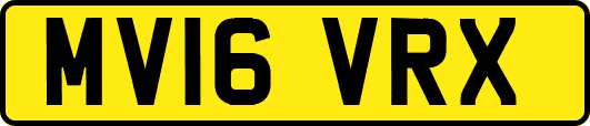 MV16VRX