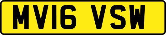 MV16VSW