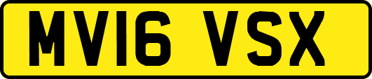 MV16VSX