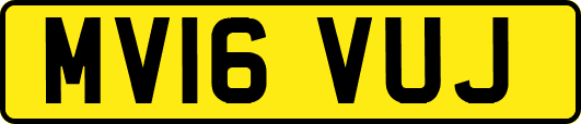 MV16VUJ