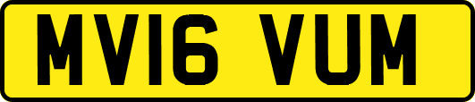 MV16VUM
