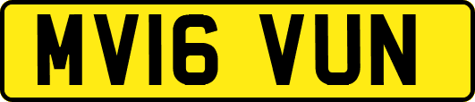 MV16VUN