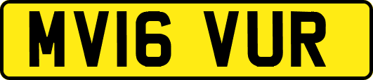 MV16VUR
