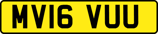 MV16VUU