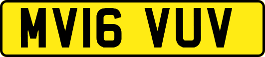 MV16VUV