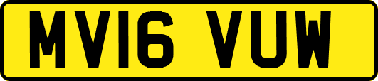 MV16VUW