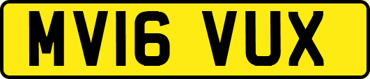 MV16VUX