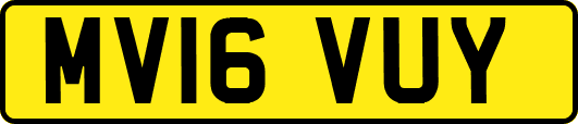 MV16VUY