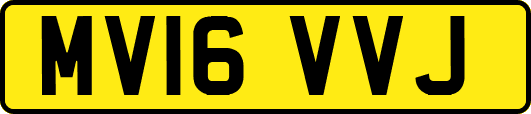MV16VVJ