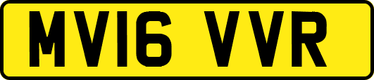 MV16VVR