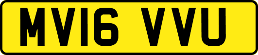 MV16VVU