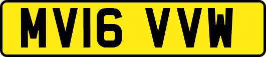 MV16VVW