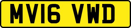 MV16VWD