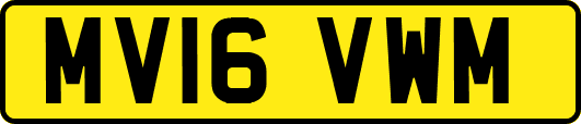 MV16VWM