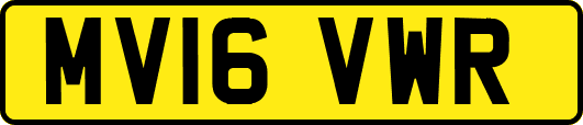 MV16VWR