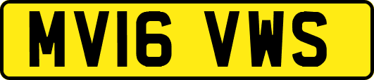 MV16VWS