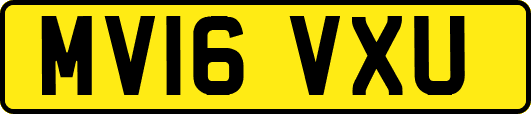 MV16VXU