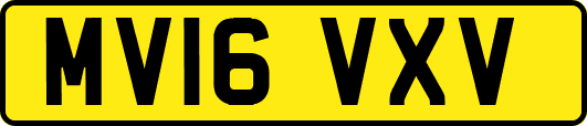 MV16VXV