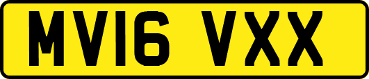 MV16VXX
