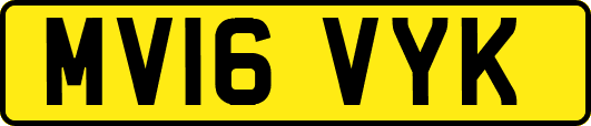 MV16VYK