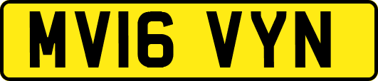 MV16VYN