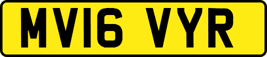 MV16VYR